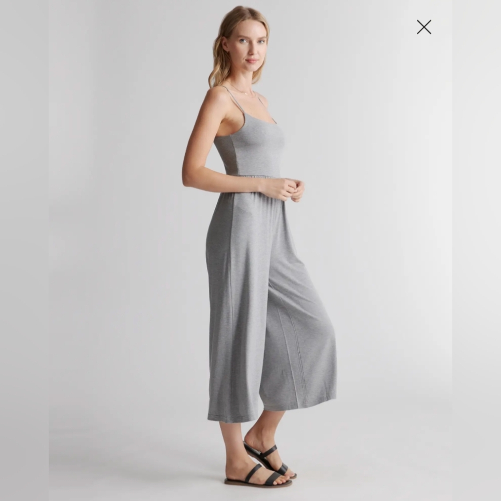 Quince Romper NWT